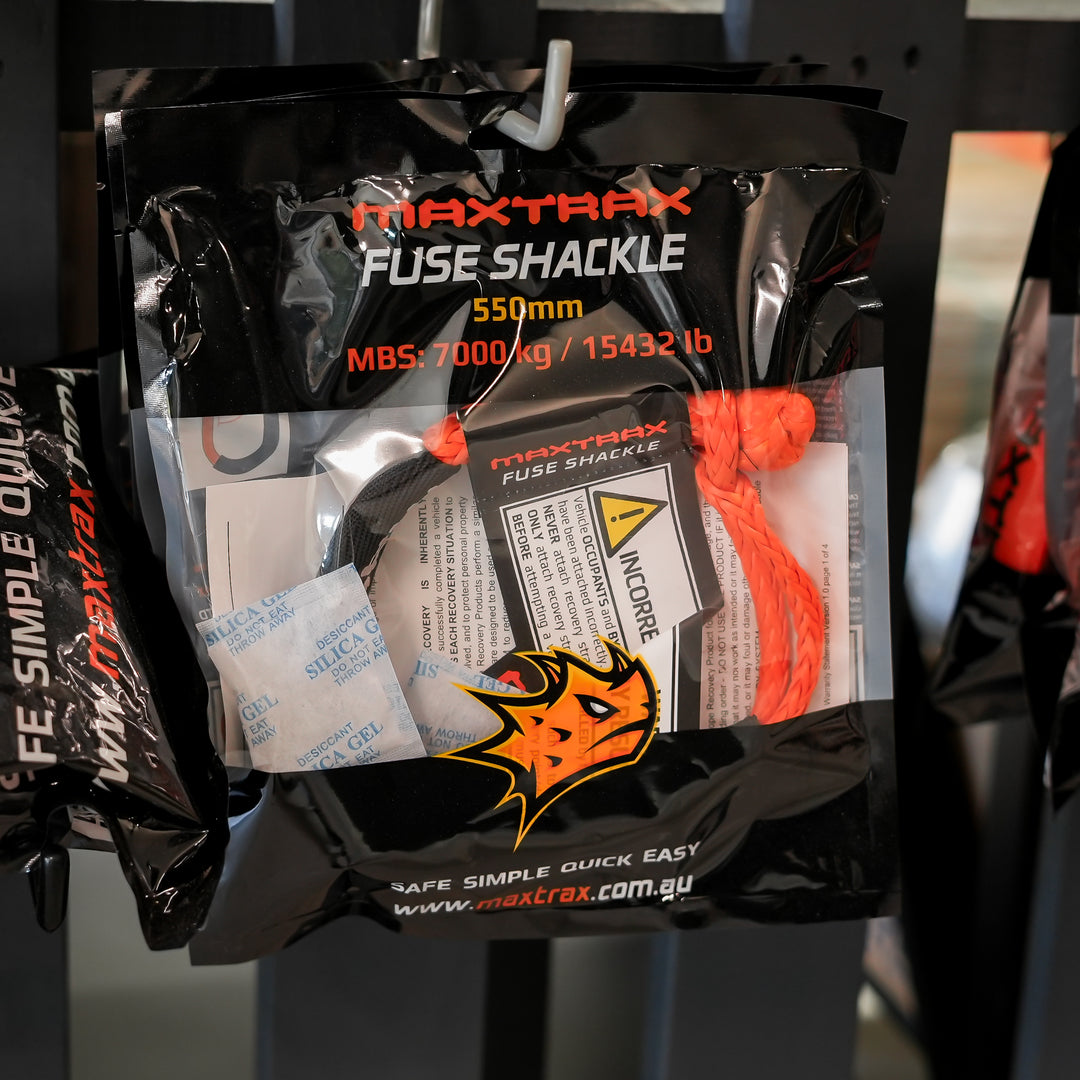 Maxtrax Fuse Shackle - view 1