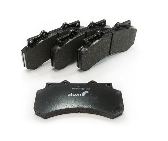 Alcon Brakes brake pads front fits Ram Trx