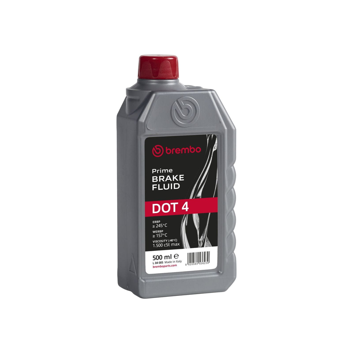 Brembo DOT 4 Brake Fluid (500 ML) - view 1
