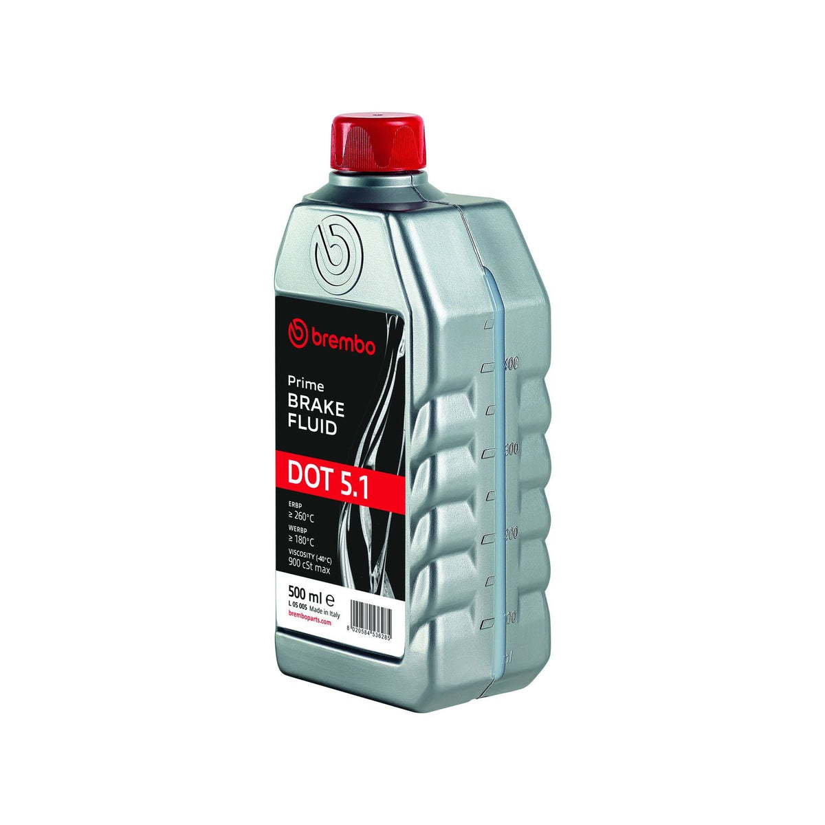 Brembo DOT 5.1 Brake Fluid (500 ML) - view 1