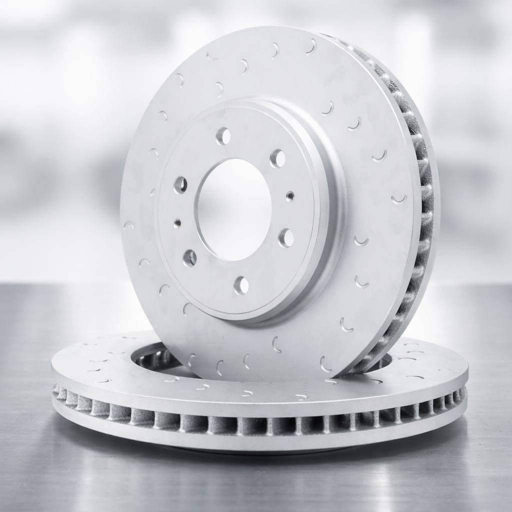 Alcon Ford F-150 Raptor R Front Big Brake Kit 2023+