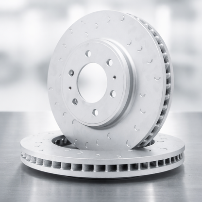 Alcon Ford F-150 Raptor R Front Big Brake Kit 2023+