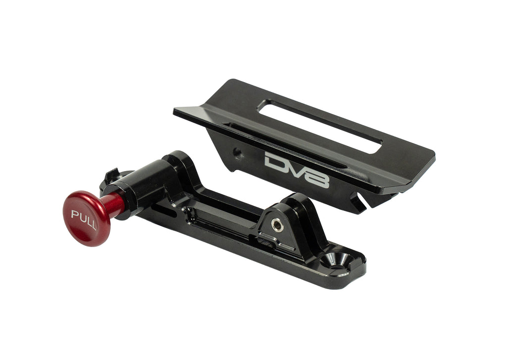DV8 Offroad Quick Release Fire Extinguisher Mount - view 3