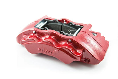 Alcon Brakes heavy duty truck brakes front fits 2017 Pres Jeep Jl And Gladiator Sport