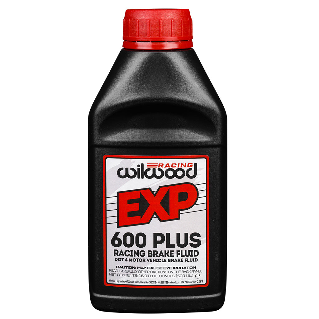 Wilwood EXP 600 Plus Racing Brake Fluid - 500 Ml Bottle (ea) - view 1