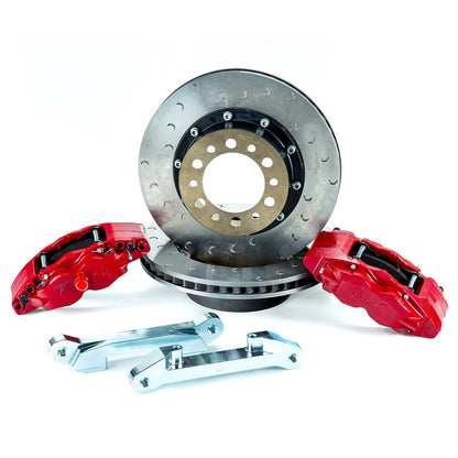 Alcon Brakes heavy duty truck brakes front fits Jeep Jk Wrangler