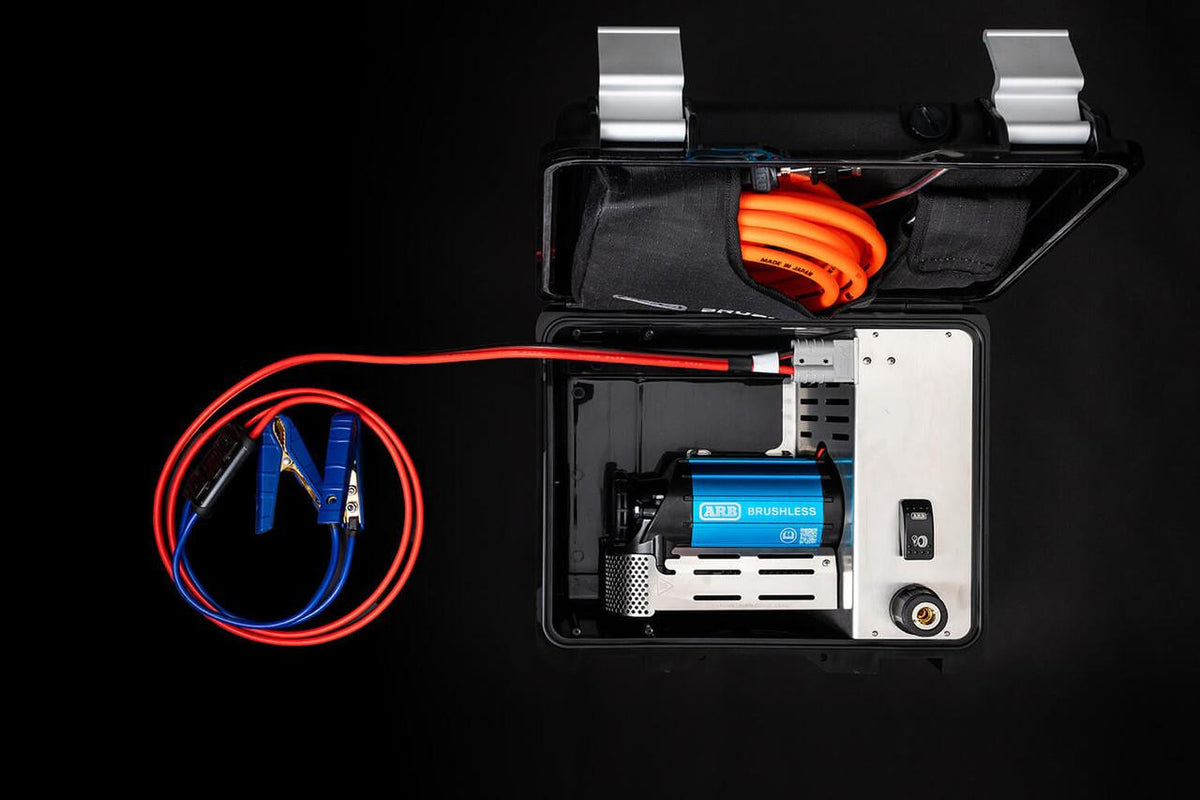 ARB Portable Brushless Single Compressor - 12V - view 2