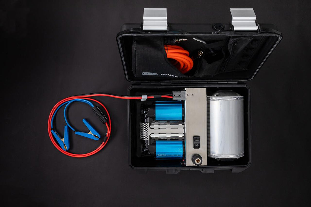 ARB Portable 12V Brushless Twin Compressor - view 2