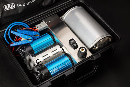 ARB Portable 12V Brushless Twin Compressor - view 3