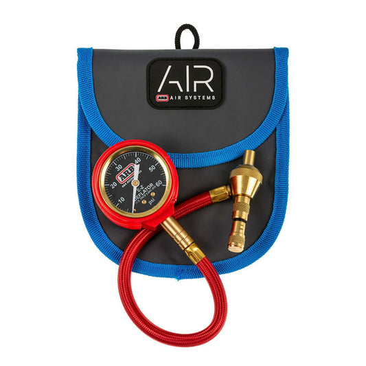 ARB E-Z Deflator Digital Gauge with Extended Valve - view 1