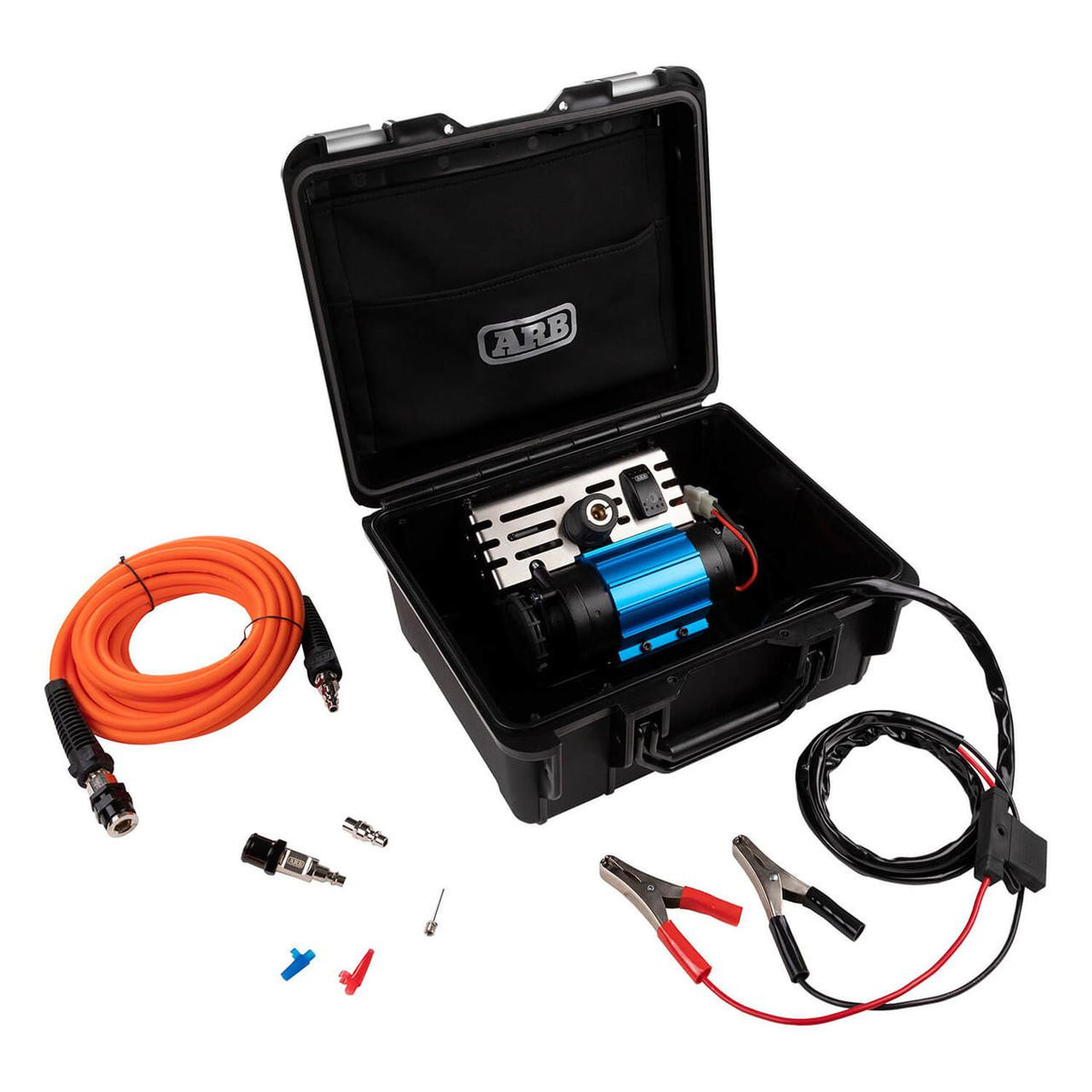 ARB Portable 12V Air Compressor Single Motor - view 2