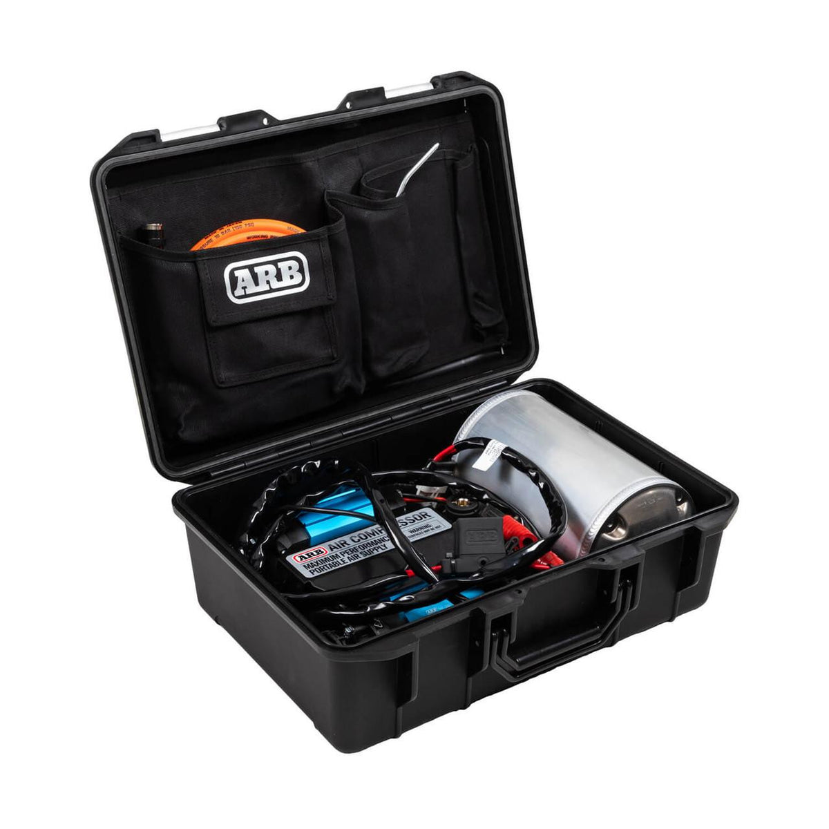 ARB Compressor Twin Portable 12V - view 1