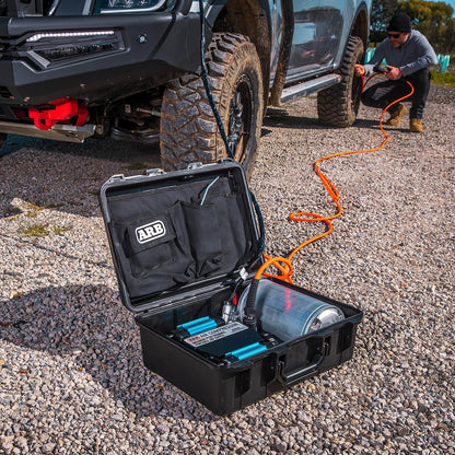 ARB Compressor Twin Portable 12V - view 3
