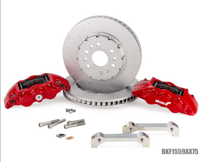 Alcon Ram 1500 TRX Front Big Brake Kit 2021+