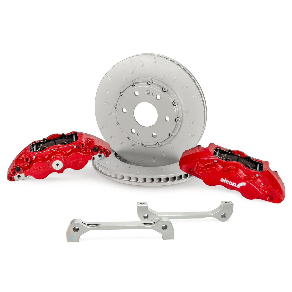 Alcon Brakes heavy duty truck brakes front fits 2020 Cadillac Escalade