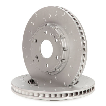 Alcon Brakes heavy duty truck brakes front fits 2020 Gmc Yukon Yukon Xl