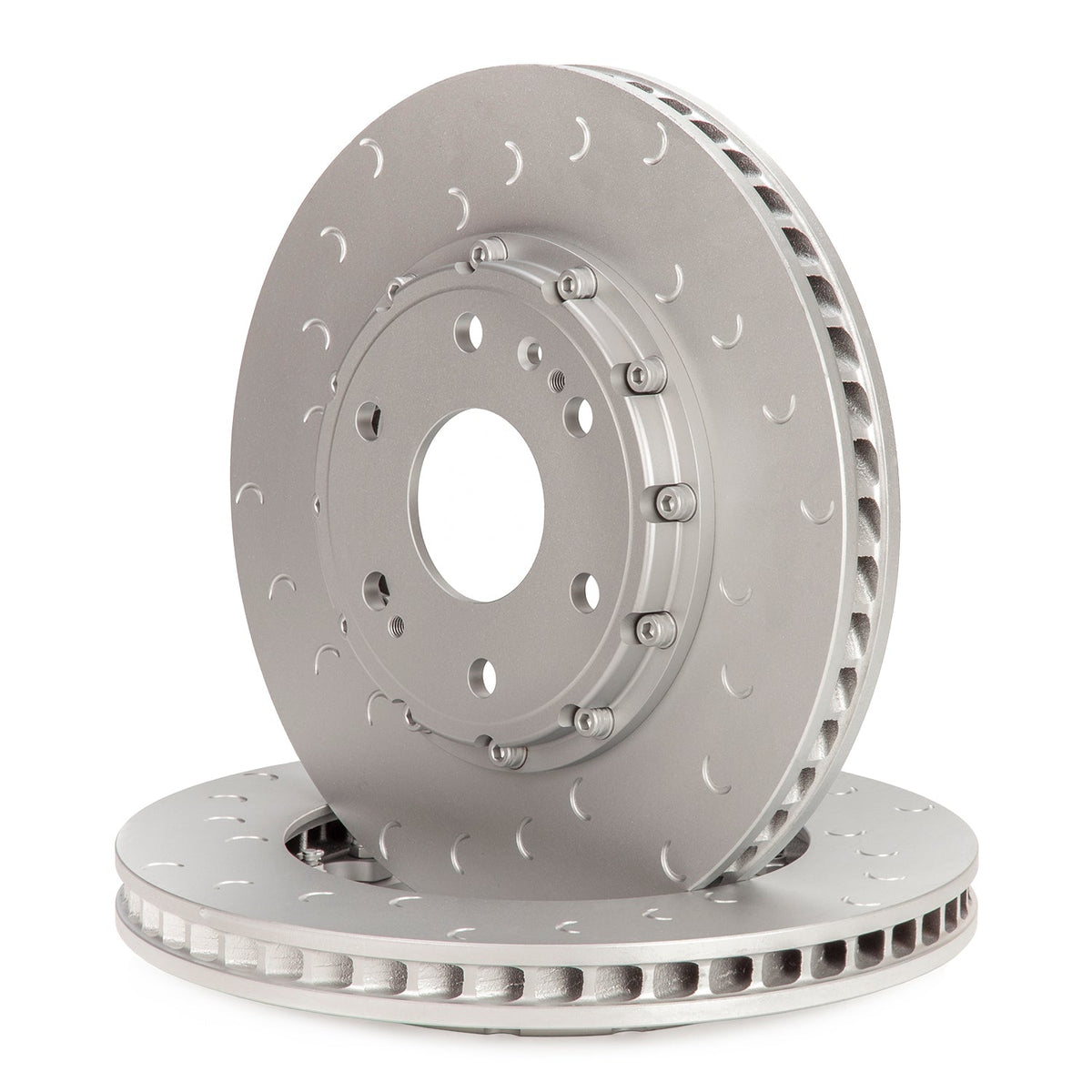 Alcon Brakes oe heavy duty truck brakes front fits 2020 Chevy Suburban Tahoe