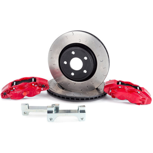 Alcon Brakes heavy duty truck brakes front fits Jeep Jk Wrangler
