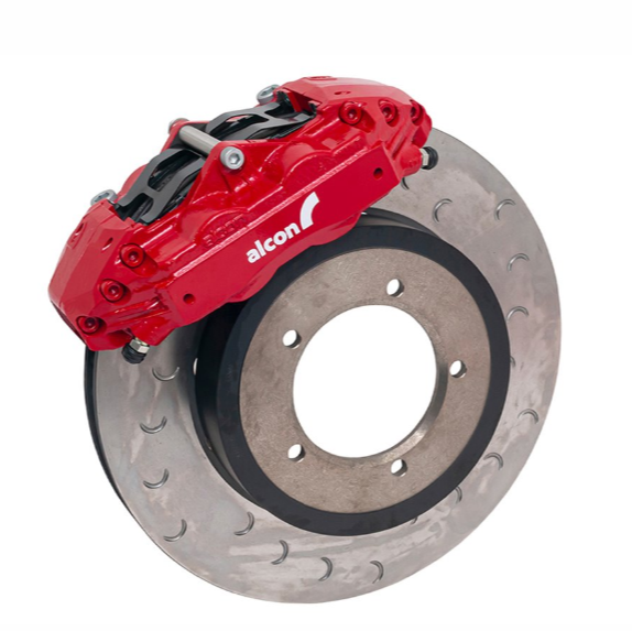 Alcon Defender 90/110/130 Front Big Brake Kit (fits 16" wheels)