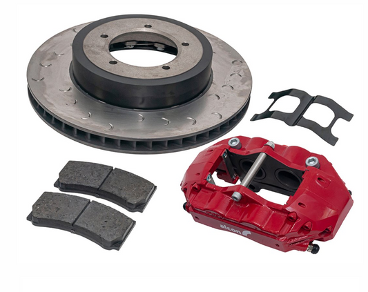 Alcon Defender 90/110/130 Front Big Brake Kit (fits 16" wheels)