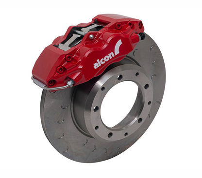 Alcon Defender 90/110/130 Rear Big Brake Kit