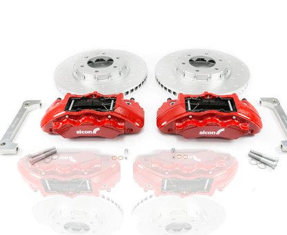 Alcon Brakes heavy duty truck brakes fits Ford Bronco 2 3l Off Road