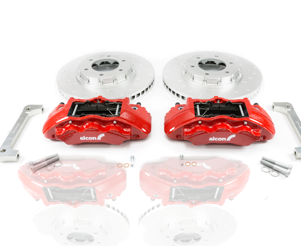 Alcon Brakes heavy duty truck brakes fits Alcon Ford Ranger On Off Road