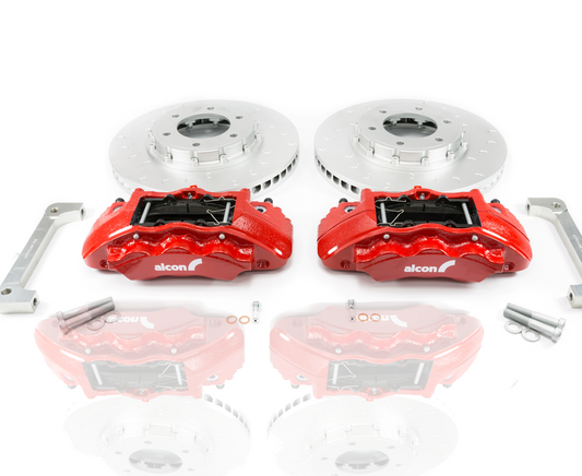 Alcon Brakes heavy duty truck brakes fits Ford Bronco 2 3l Off Road
