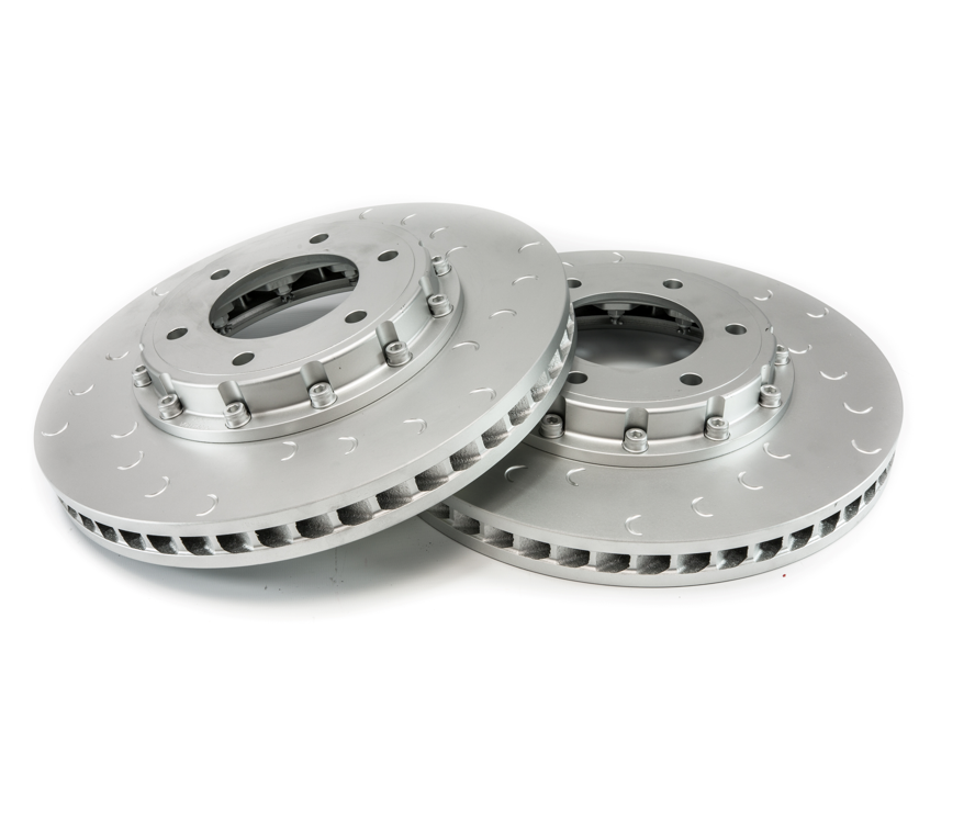 Alcon Brakes heavy duty truck brakes fits Ford Bronco 2 3l Off Road