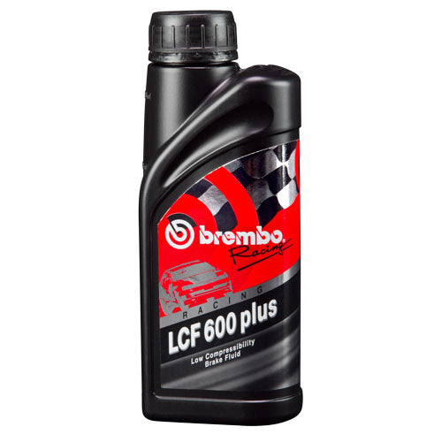 Brembo LCF600 Plus DOT 4 Brake Fluid - 500ml (ea) - view 1