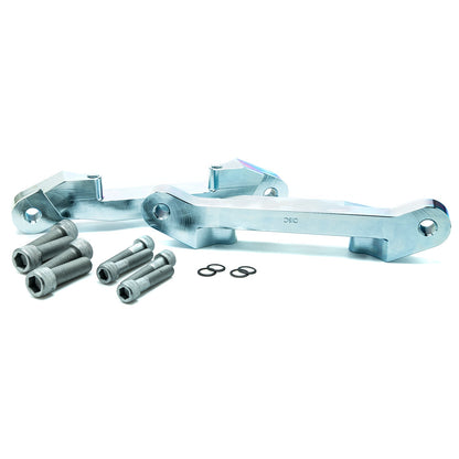 Alcon Brakes heavy duty truck brakes rear fits Jeep Jk Wrangler