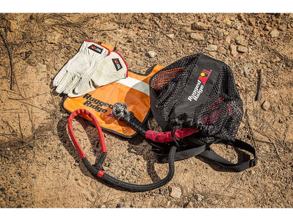 Rugged Ridge Premium Recovery Kit with Mesh Bag - view 2