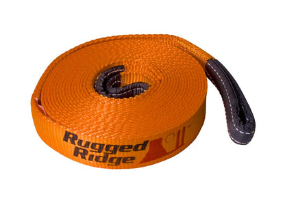 Rugged Ridge Recovery Strap 30 ft