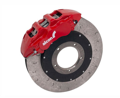 Alcon Defender 90/110/130 Front Big Brake Kit (fits 18" wheels)