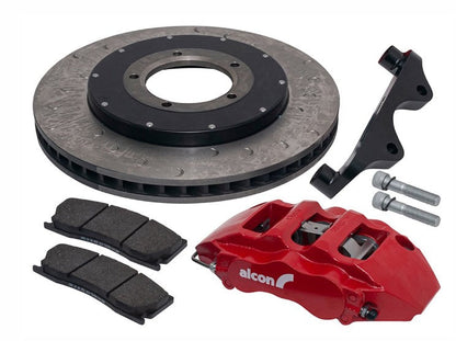 Alcon Defender 90/110/130 Front Big Brake Kit (fits 18" wheels)