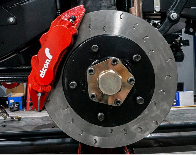 Alcon Defender 90/110/130 Front Big Brake Kit (fits 18" wheels)