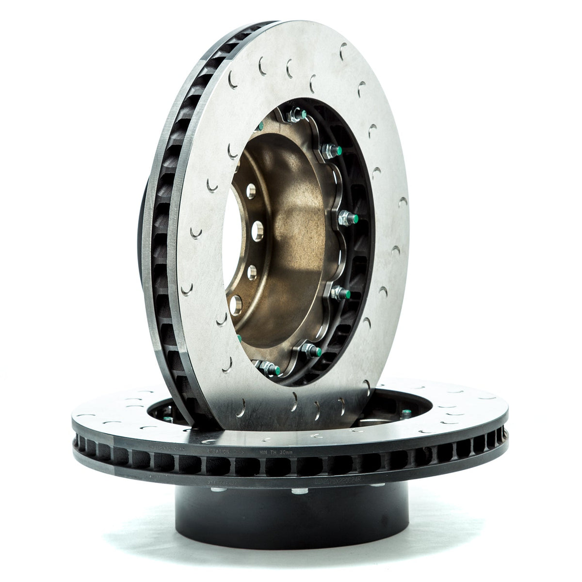 Alcon Brakes heavy duty truck brakes rear fits Jeep Jk Wrangler
