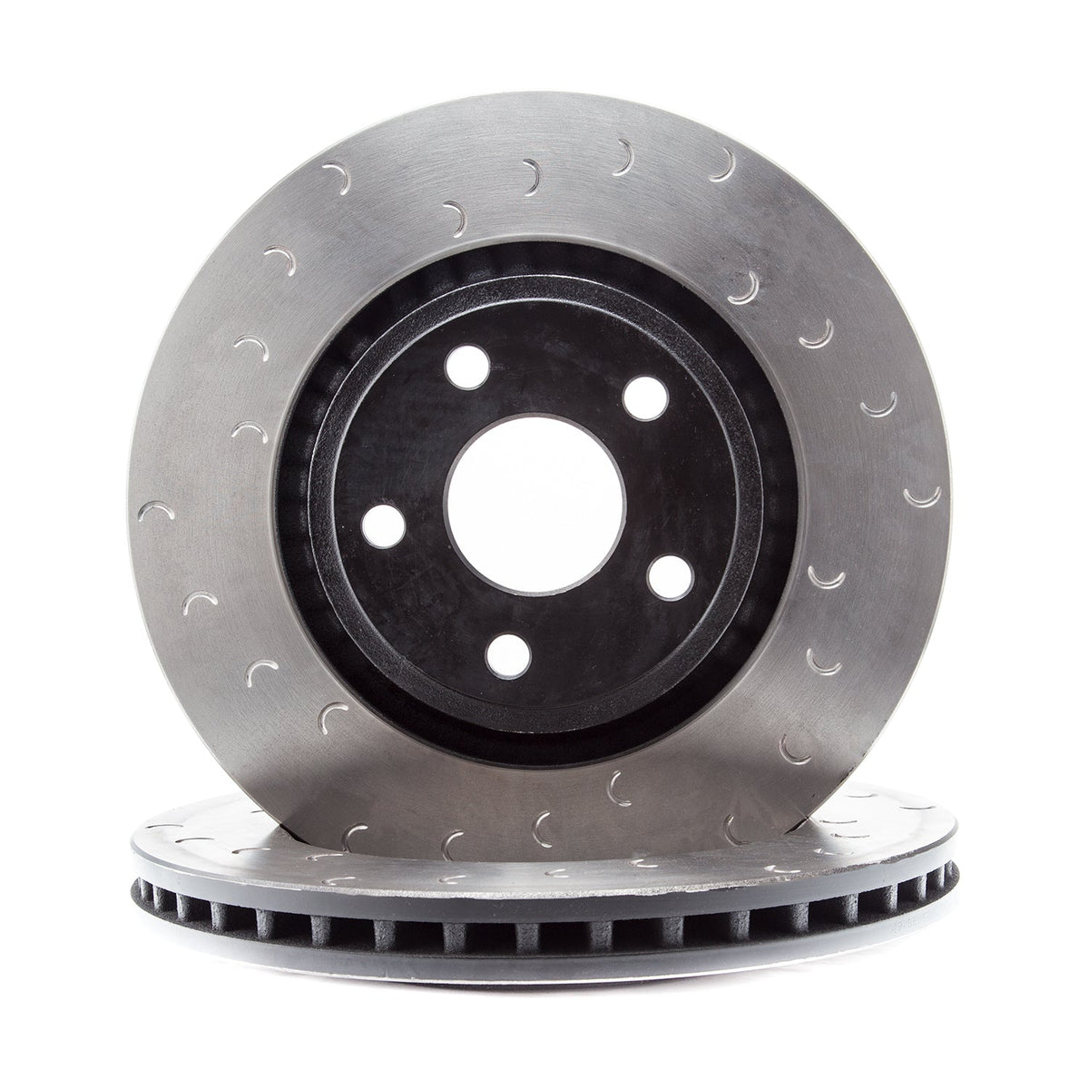 Alcon Brakes brake rotors front fits Alcon Jeep Jk Wrangler