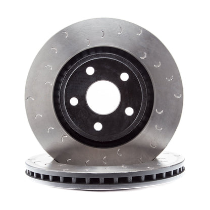 Alcon Brakes brake rotors rear fits Jeep Jk Jl Wrangler Gladiator
