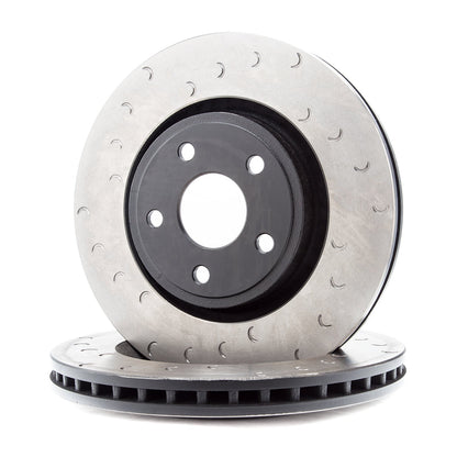 Alcon Brakes brake rotors front fits Alcon Jeep Jk Wrangler