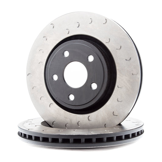 Alcon Brakes brake rotors front fits Jeep Jl Wrangler Gladiator
