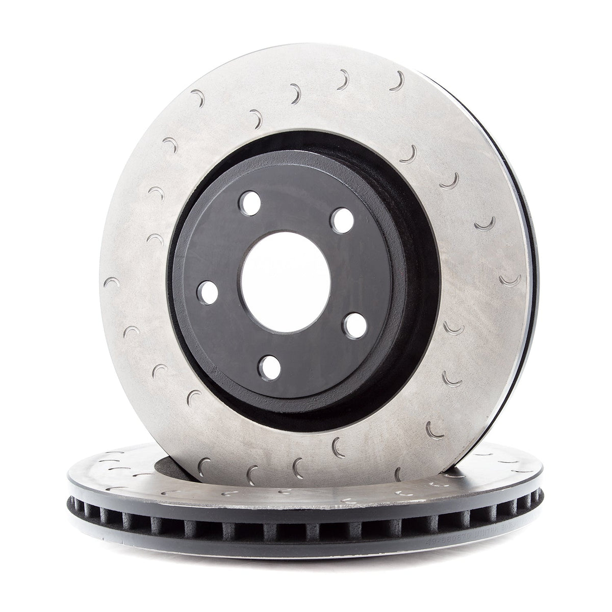 Alcon Brakes heavy duty truck brakes front fits 2017 Pres Jeep Jl And Gladiator Sport