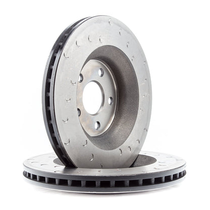 Alcon Brakes heavy duty truck brakes front fits 2017 Pres Jeep Jl And Gladiator Sport
