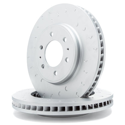 Alcon Brakes brake rotors fits Alcon 16 23 Toyota Tacoma Replacement