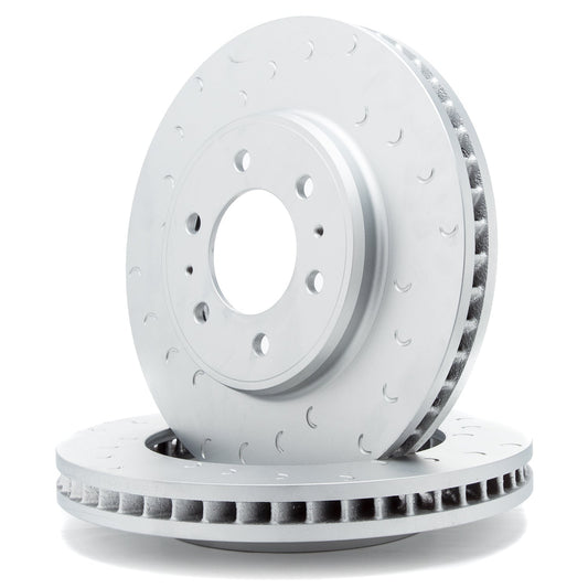 Alcon Brakes brake rotors fits Alcon 16 23 Toyota Tacoma Replacement