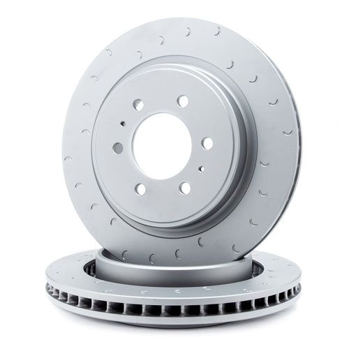 Alcon Brakes brake rotors front fits Alcon Ram Trx Replacement