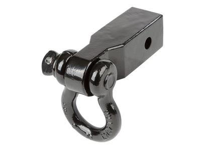 Rugged Ridge D-Shackle Assembly Receiver Hitch - view 2