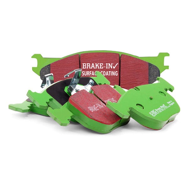 EBC S2 Rear Brake Kit – Greenstuff 2000 + USR Rotors | 2017-2021 Ford F-150