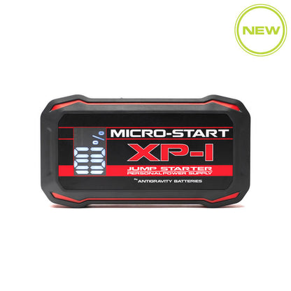 Antigravity MICRO-START XP-1 Gen 2 lithium jump starter