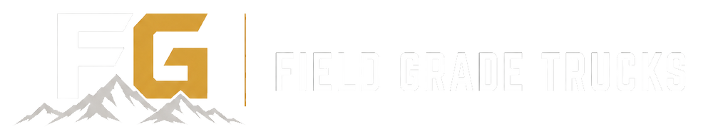 Field Grade Trucks